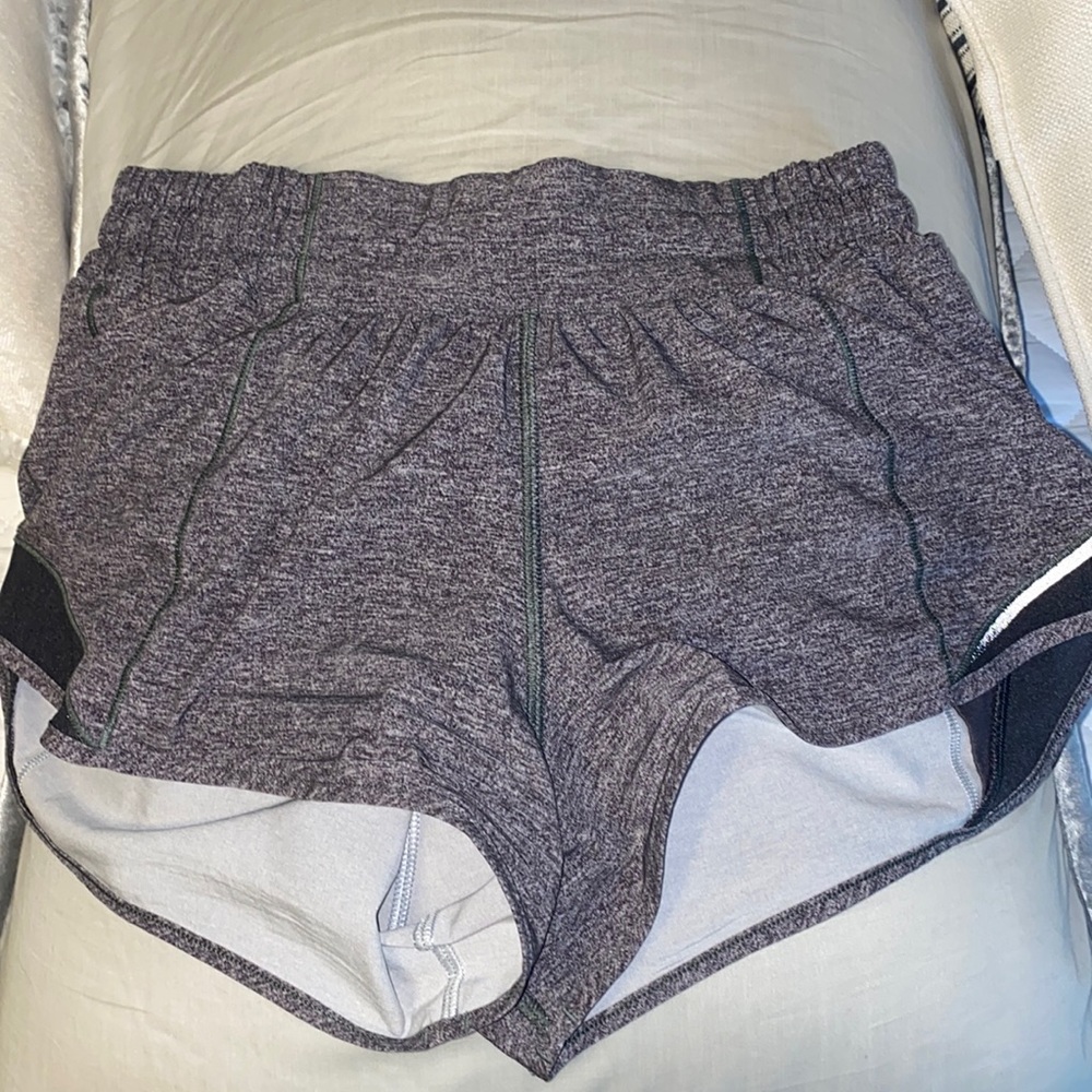 Lululemon hotty hot shorts